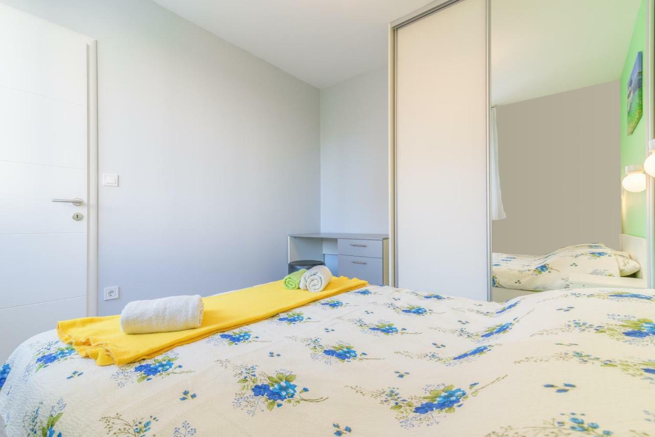 Ruzmarin - New Apartment Zadar Exterior photo